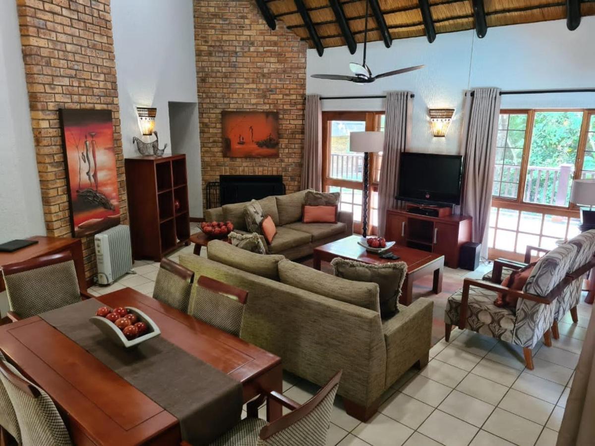Kruger Park Lodge Unit No 615 With Private Pool ヘイジービュー エクステリア 写真