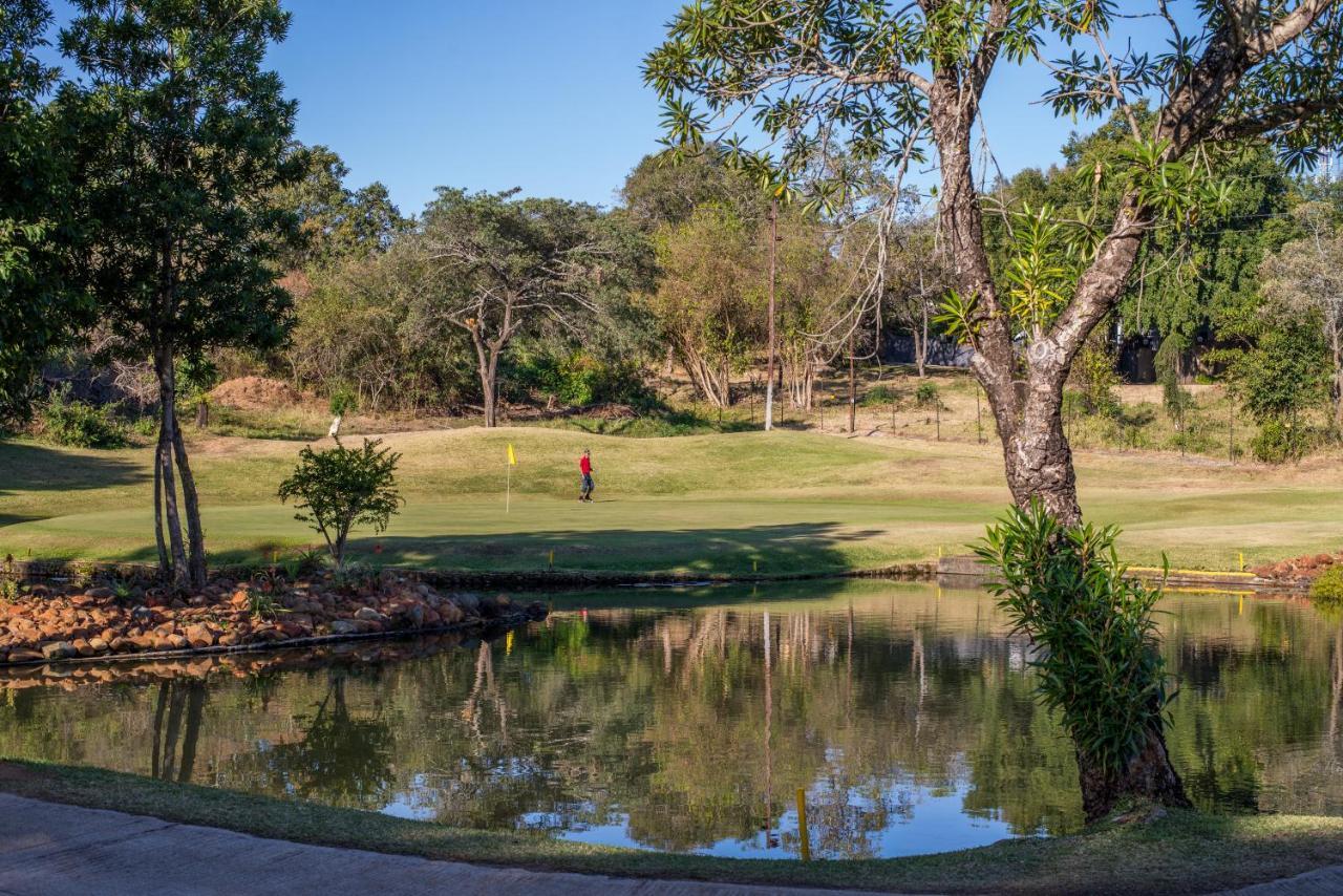 Kruger Park Lodge Unit No 615 With Private Pool ヘイジービュー エクステリア 写真
