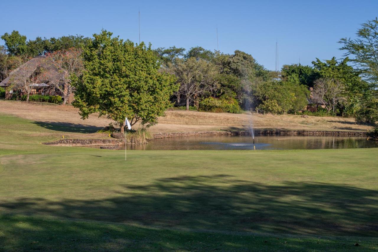 Kruger Park Lodge Unit No 615 With Private Pool ヘイジービュー エクステリア 写真