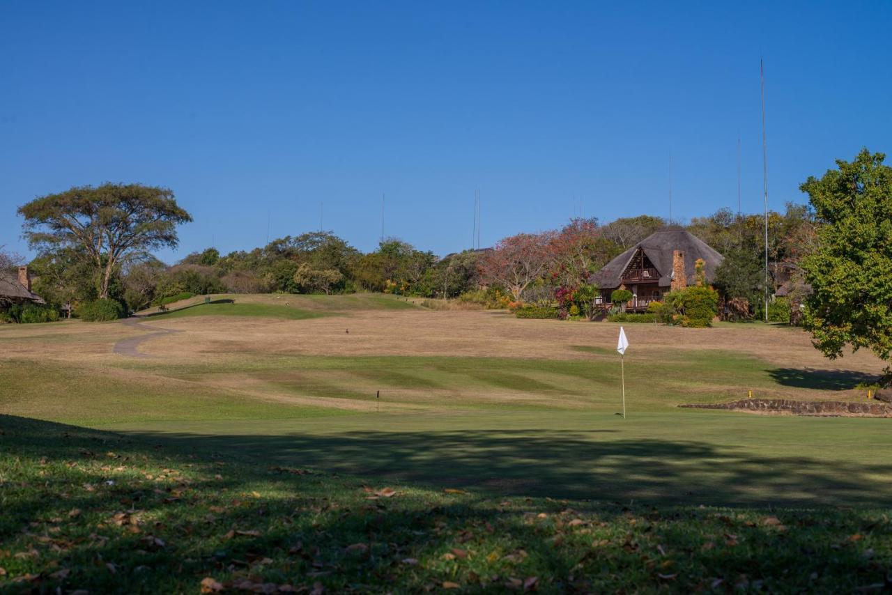 Kruger Park Lodge Unit No 615 With Private Pool ヘイジービュー エクステリア 写真