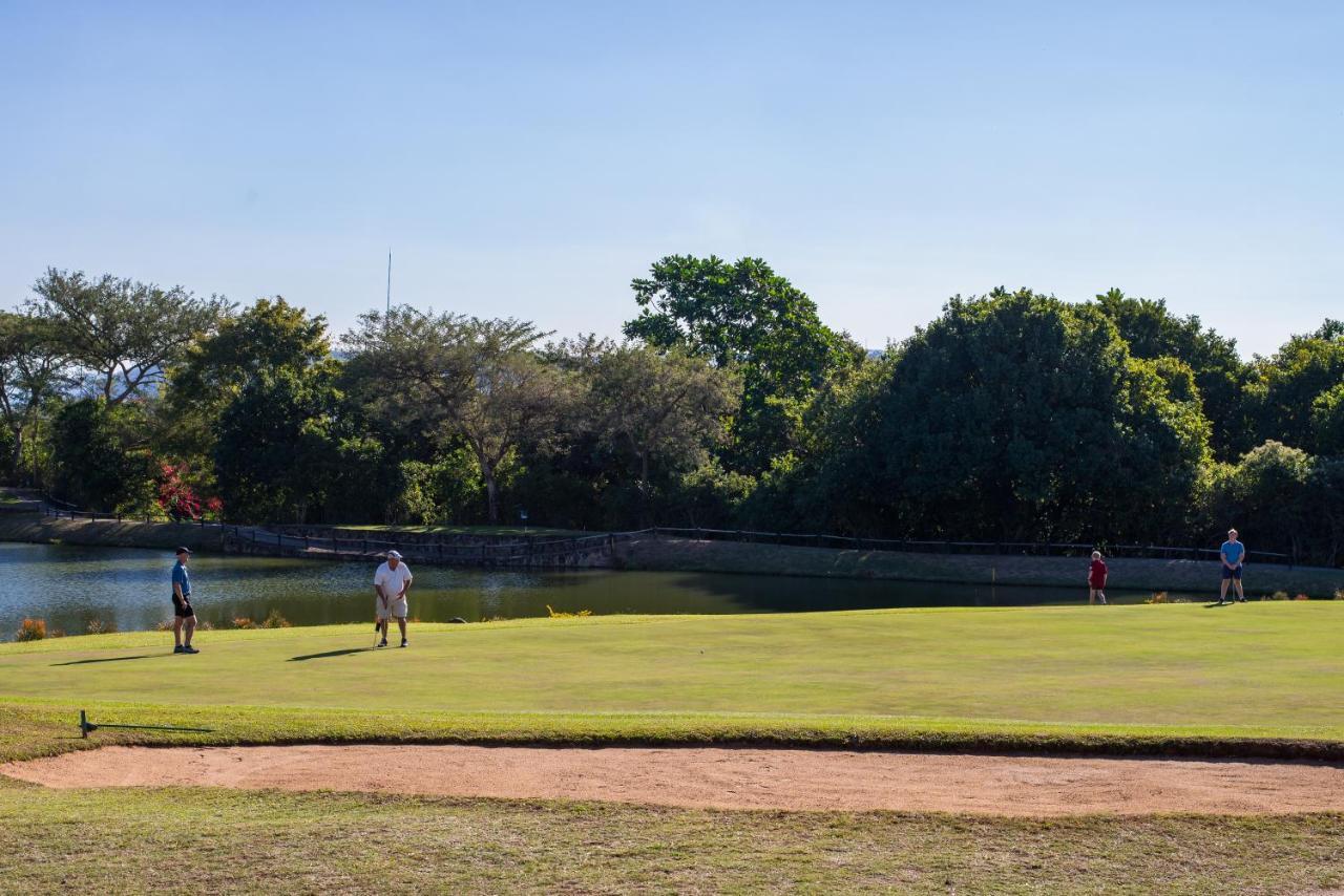 Kruger Park Lodge Unit No 615 With Private Pool ヘイジービュー エクステリア 写真