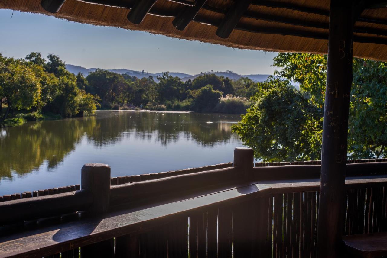 Kruger Park Lodge Unit No 615 With Private Pool ヘイジービュー エクステリア 写真