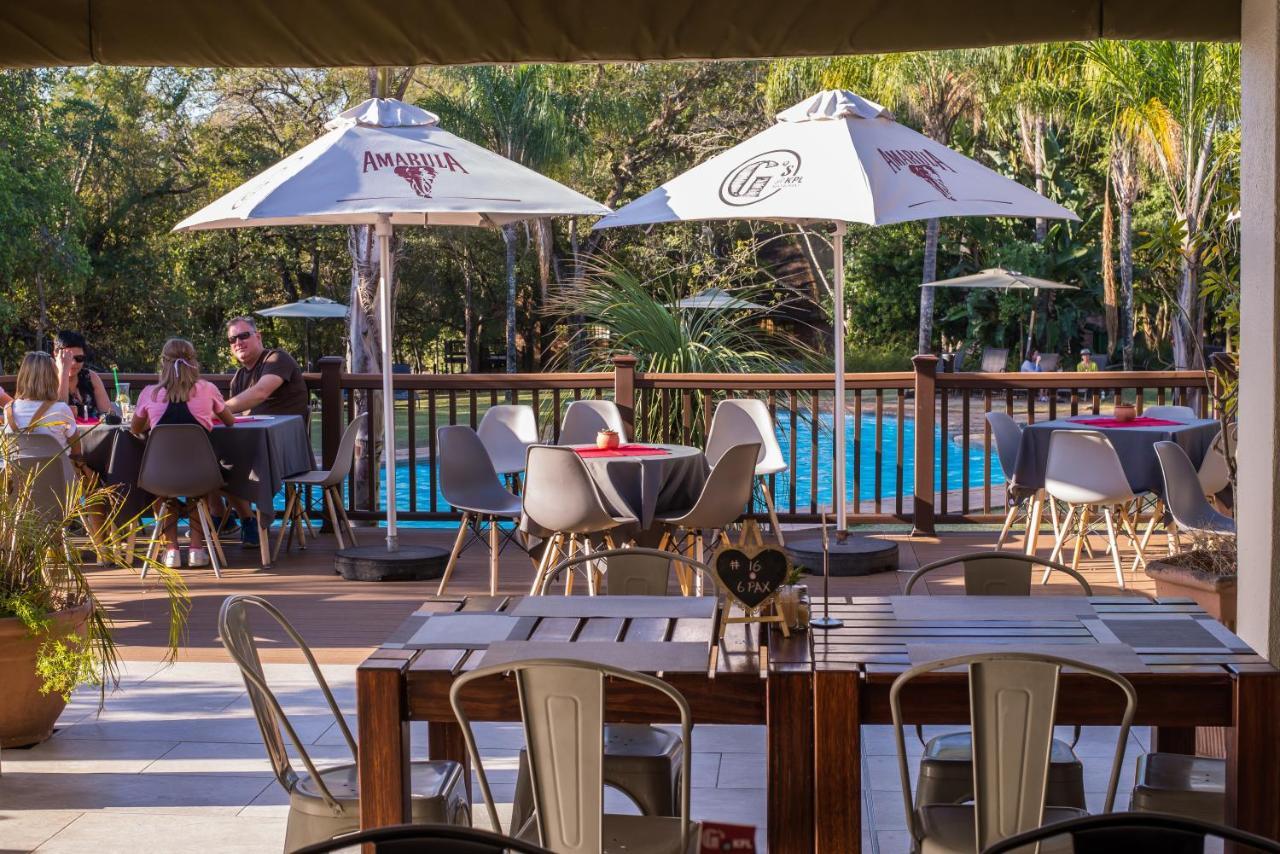 Kruger Park Lodge Unit No 615 With Private Pool ヘイジービュー エクステリア 写真
