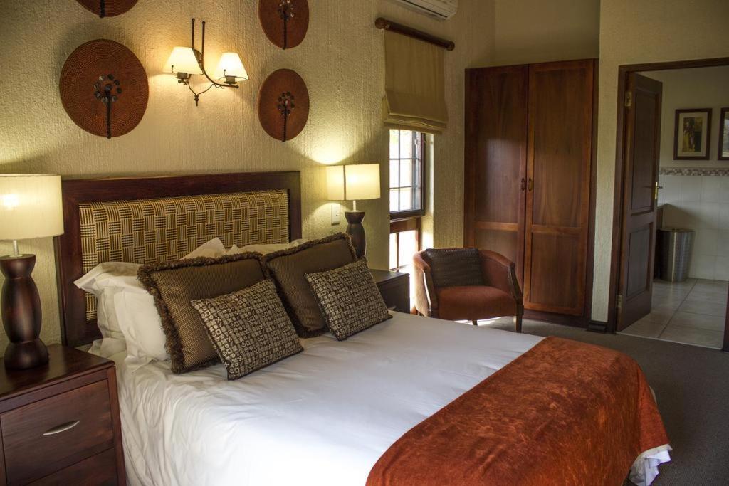 Kruger Park Lodge Unit No 615 With Private Pool ヘイジービュー エクステリア 写真