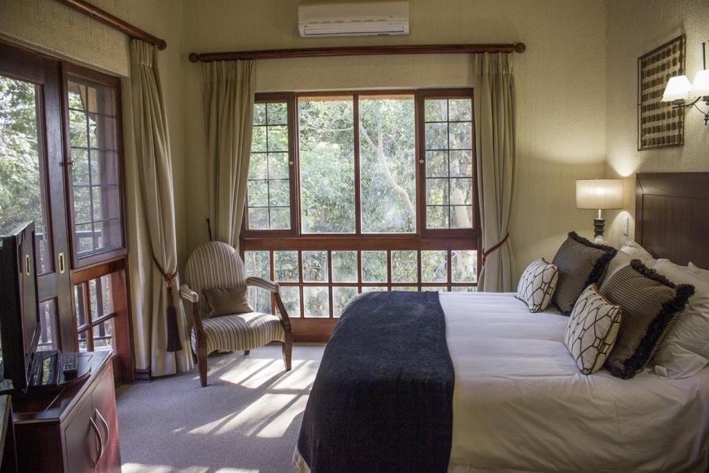 Kruger Park Lodge Unit No 615 With Private Pool ヘイジービュー エクステリア 写真