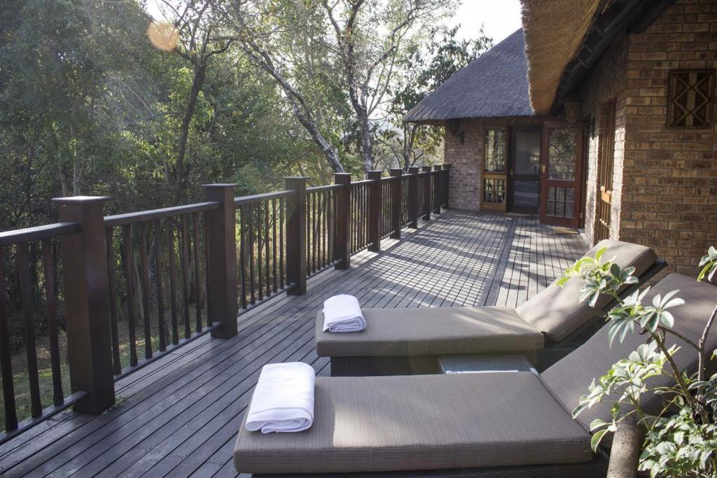 Kruger Park Lodge Unit No 615 With Private Pool ヘイジービュー エクステリア 写真